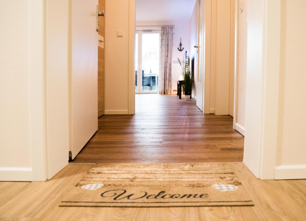 Appartement Abendsonne Busum Exterior photo