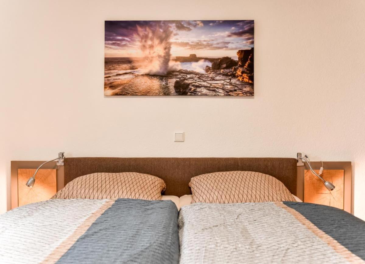 Appartement Abendsonne Busum Exterior photo
